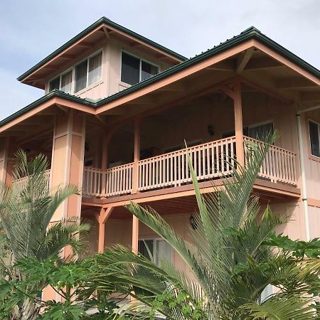 Coconut Palms Vacation Rental Near Lava Fields And Beaches Kehena Екстериор снимка
