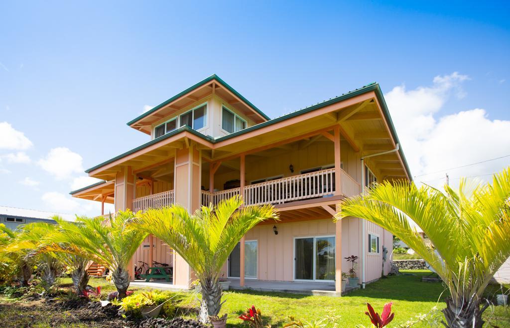 Coconut Palms Vacation Rental Near Lava Fields And Beaches Kehena Екстериор снимка
