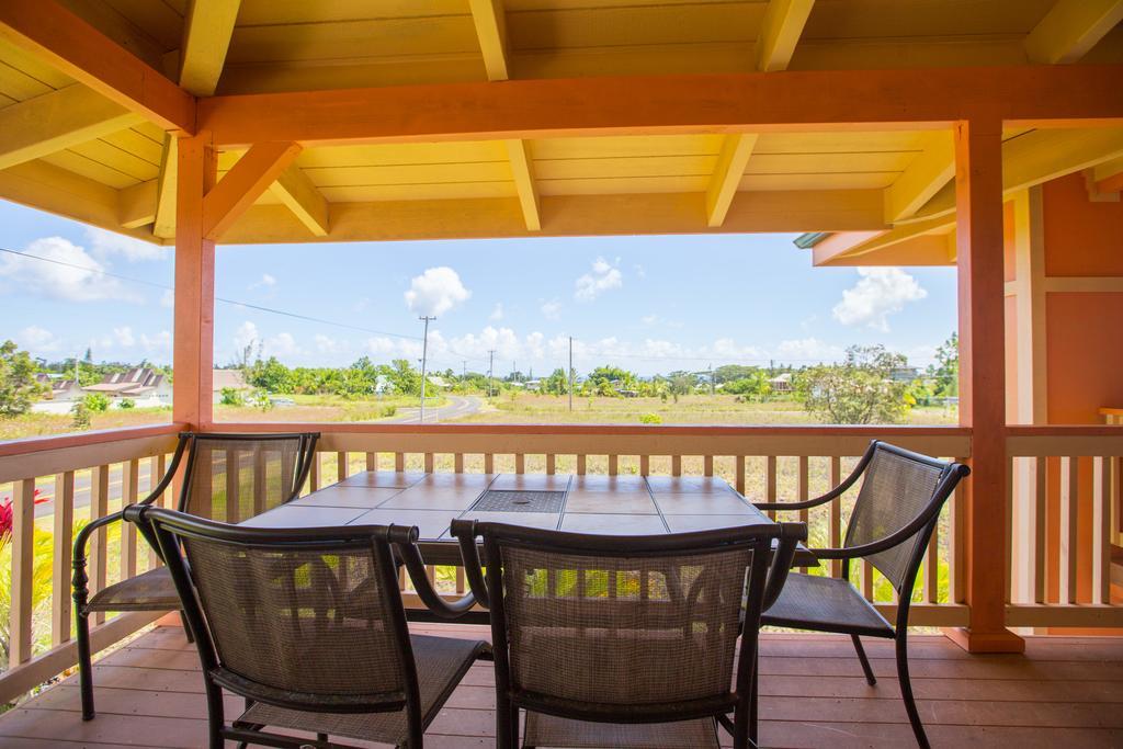 Coconut Palms Vacation Rental Near Lava Fields And Beaches Kehena Екстериор снимка