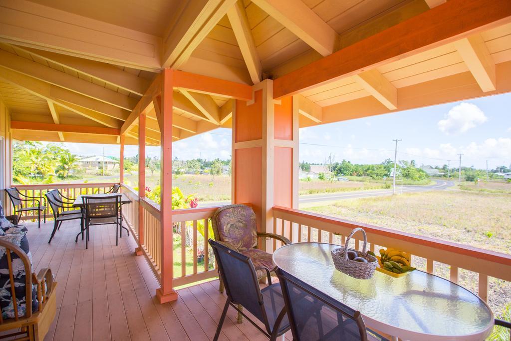 Coconut Palms Vacation Rental Near Lava Fields And Beaches Kehena Екстериор снимка