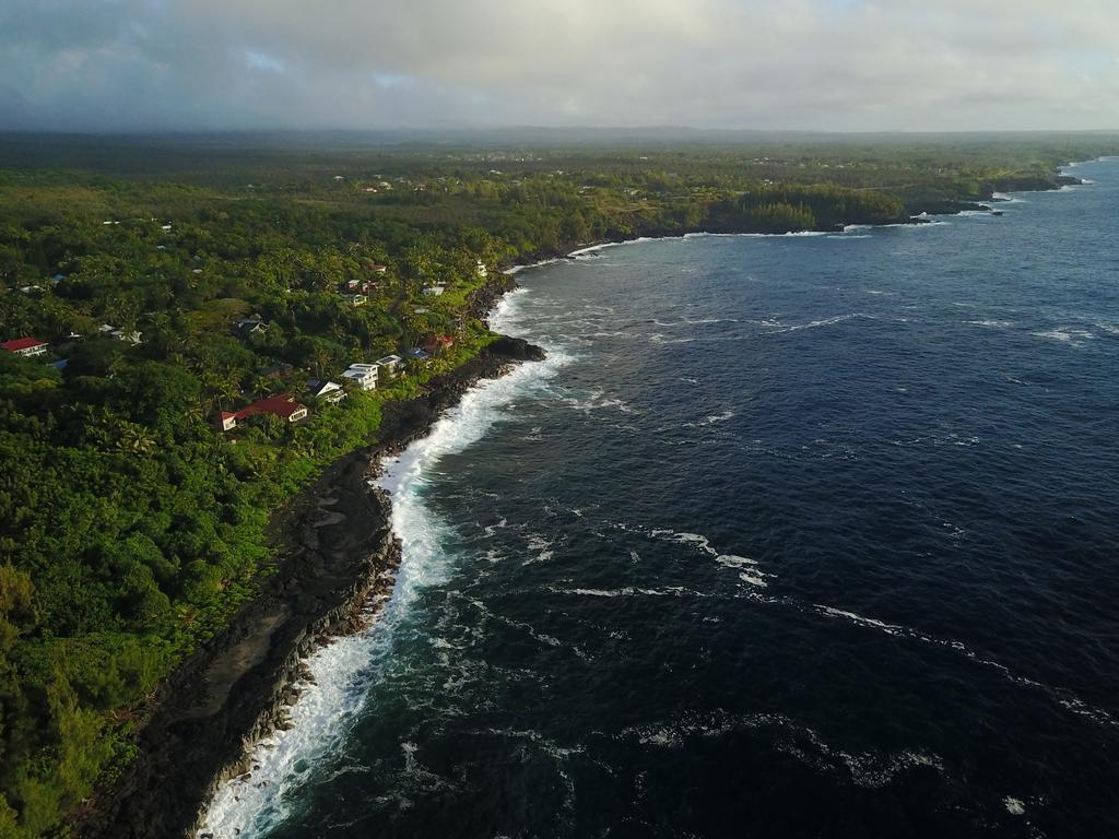 Coconut Palms Vacation Rental Near Lava Fields And Beaches Kehena Екстериор снимка