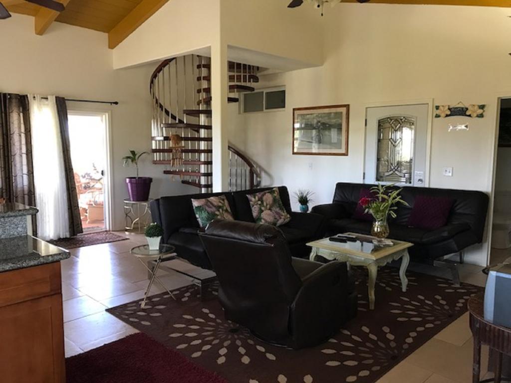 Coconut Palms Vacation Rental Near Lava Fields And Beaches Kehena Екстериор снимка