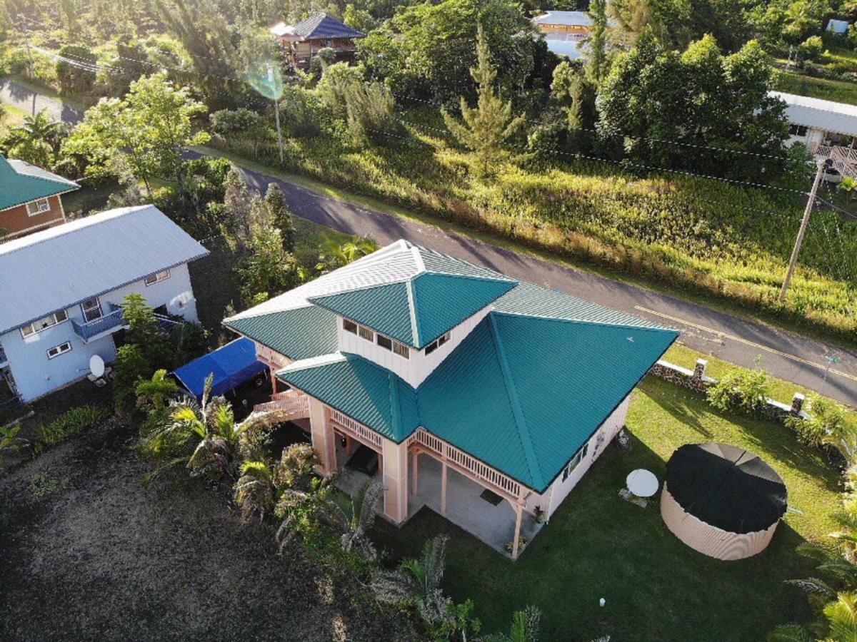 Coconut Palms Vacation Rental Near Lava Fields And Beaches Kehena Екстериор снимка